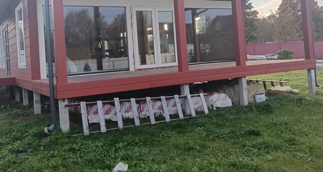 Остекление фахверка Тверская область